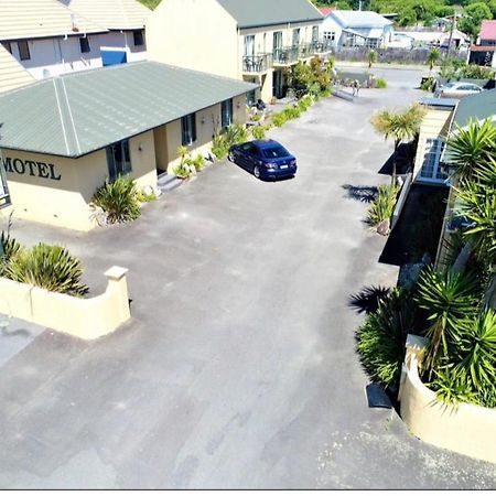 Palmcourt Motel 韦斯特波特 外观 照片