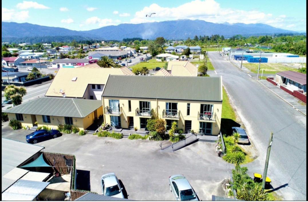 Palmcourt Motel 韦斯特波特 外观 照片